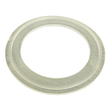 Handson 2 in. Gasket with Ribbed O-Ring Moflow HA975368